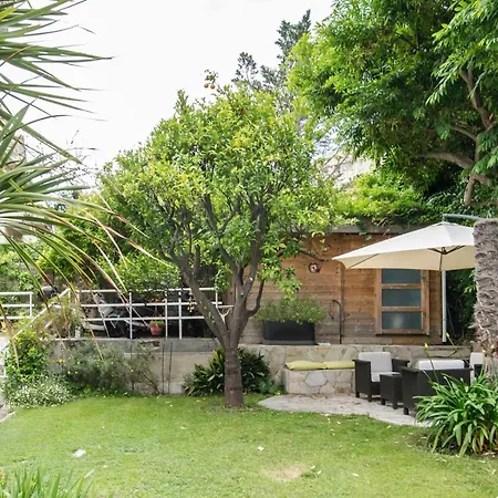 아파트 Welcome To Port - Ac, Garden, Port 2 Min Walk